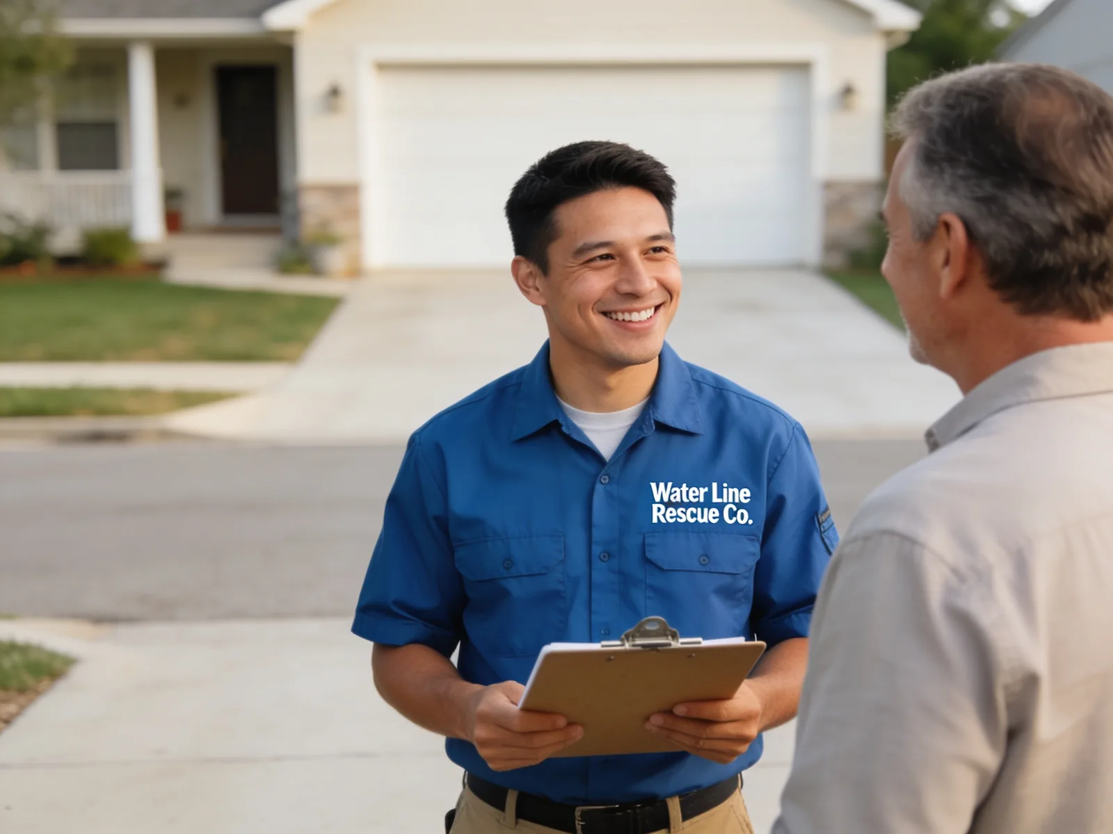 Water Line Repair Netawaka, KS FAQs